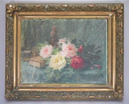 Pierre-Eugène MONTEZIN (1874-1946) 
Nature...