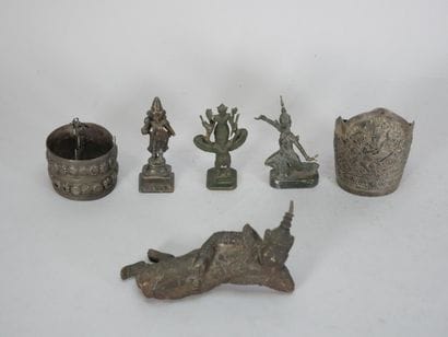 THAILAND and SOUTH EAST ASIA
Set including...
