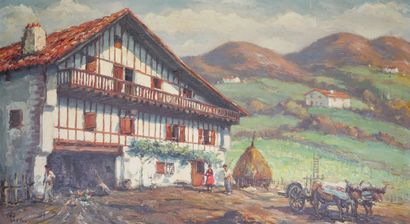 Robert William JIVANOVITCH dit JIVA (1907-1974)
