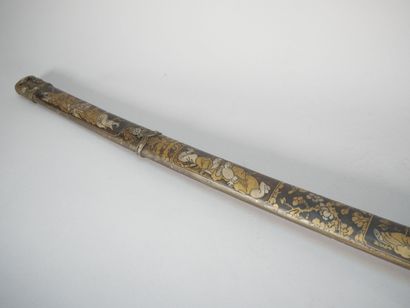 JAPAN, 20th century
Katana sword, wooden...