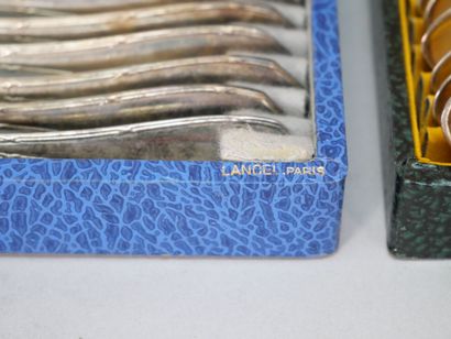 Parts of mismatched services including :
-...