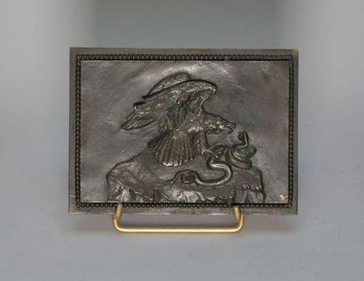 Antoine-Louis BARYE (Paris, 1795 - 1875),...