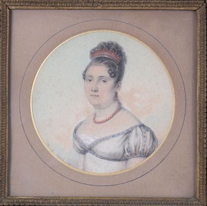 Antoine-Paul VINCENT (actif entre 1798 et...