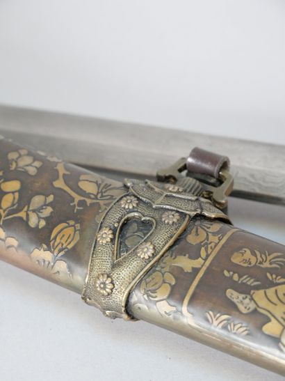 JAPAN, 20th century
Katana sword, wooden...