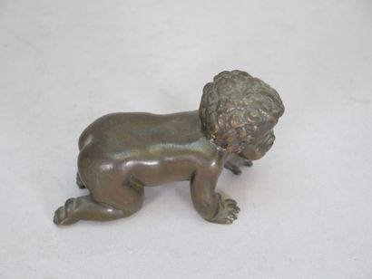 École du XXe siècle
Amour accroupi
Épreuve...