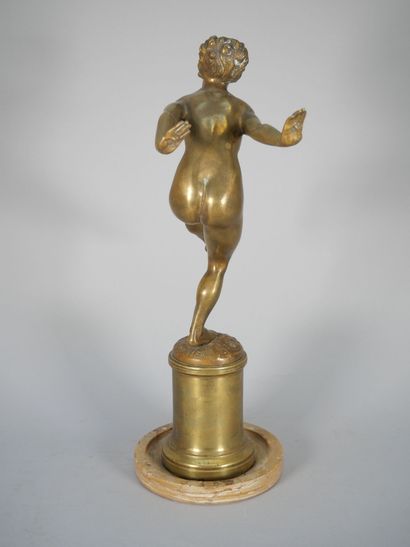 Émile Adolphe MONIER (1883-1970) :
Dancer
Bronze...