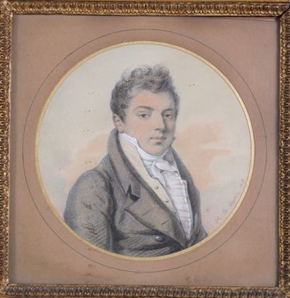 Antoine-Paul VINCENT (actif entre 1798 et...
