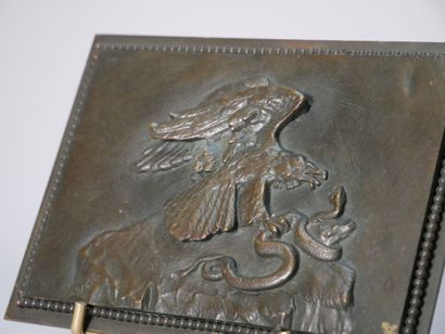 Antoine-Louis BARYE (Paris, 1795 - 1875),...