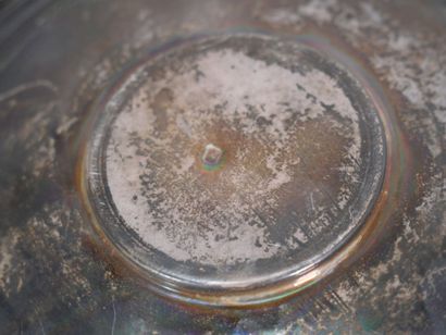 Set of 925 thousandths silver pieces including:...