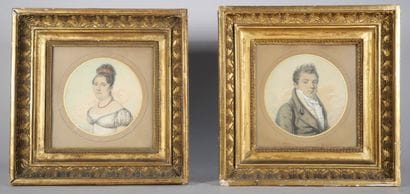 Antoine-Paul VINCENT (actif entre 1798 et...