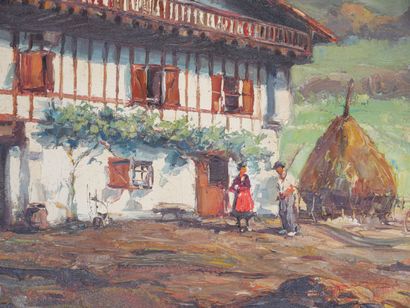Robert William JIVANOVITCH dit JIVA (1907-1974)
