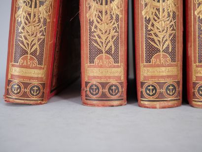 [VOYAGES]
Journal des Voyages et des Aventures...