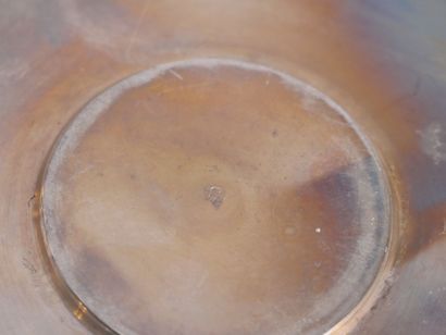 Set of two cups and their saucers in 950...