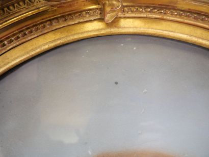 École française du début du XIXe siècle
Portrait...