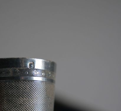 Set of 925 thousandths silver pieces including:...