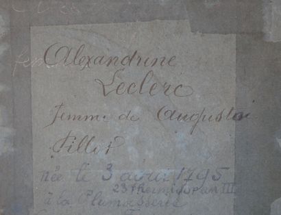 Antoine-Paul VINCENT (actif entre 1798 et...