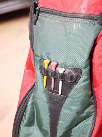 DECATHLON
Kit de 5 clubs de golf, modèle...