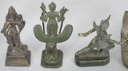 THAILAND and SOUTH EAST ASIA
Set including...