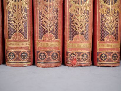 [VOYAGES]
Journal des Voyages et des Aventures...