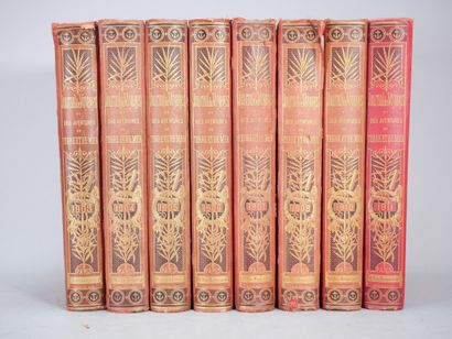 [VOYAGES]
Journal des Voyages et des Aventures...