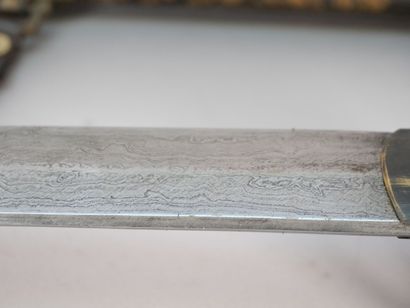 JAPAN, 20th century
Katana sword, wooden...