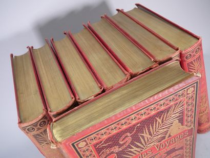 [VOYAGES]
Journal des Voyages et des Aventures...