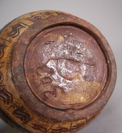 Dante MILANI in Montopoli, Val d'Arno
Terracotta...