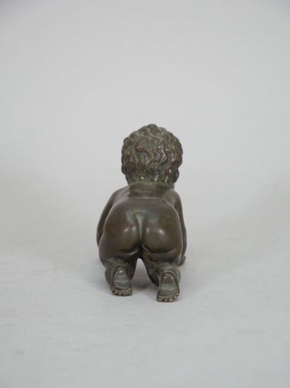 École du XXe siècle
Amour accroupi
Épreuve...