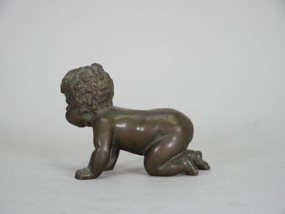 École du XXe siècle
Amour accroupi
Épreuve...