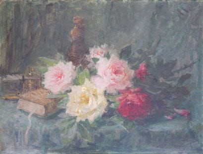 Pierre-Eugène MONTEZIN (1874-1946) 
Nature...