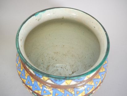 Dante MILANI in Montopoli, Val d'Arno
Terracotta...