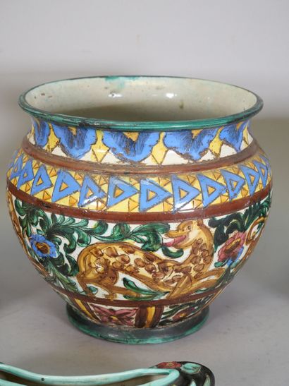 Dante MILANI in Montopoli, Val d'Arno
Terracotta...