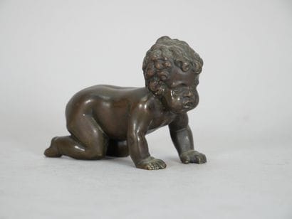 École du XXe siècle
Amour accroupi
Épreuve...