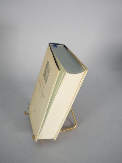 BIBLIOTHEQUE DE LA PLEIADE. 
Ensemble comprenant...