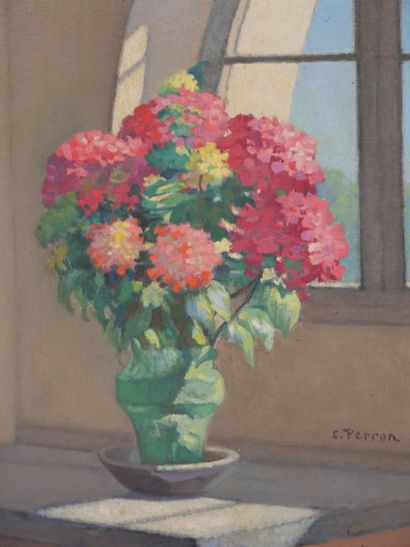 EXPERTISE
Charles PERRON (1893-1958)
Nature...