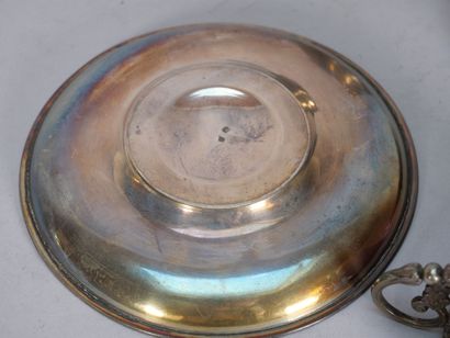 Set of two cups and their saucers in 950...