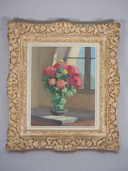 EXPERTISE
Charles PERRON (1893-1958)
Nature...