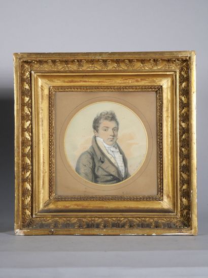 Antoine-Paul VINCENT (actif entre 1798 et...
