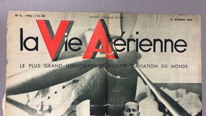 Une du journal 