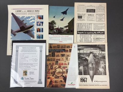 PAN AMERICAN
A collection of posters, advertising...