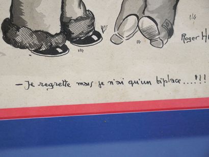 Roger HEDAN (20th century)
