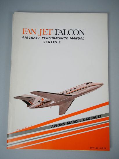 DASSAULT
A collection of about 40 booklets...
