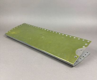 Mirage FI leading edge. Made of aviation-grade...