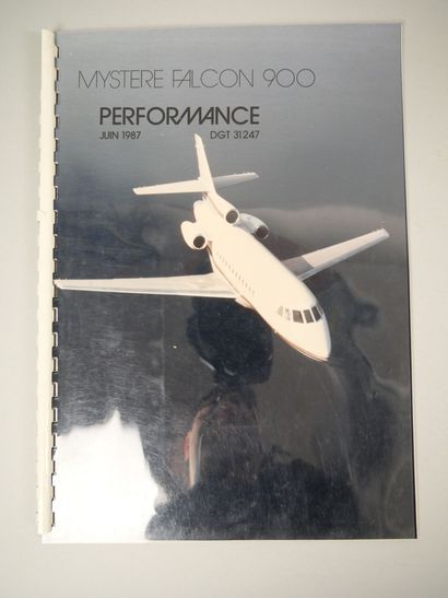 DASSAULT
A collection of about 40 booklets...