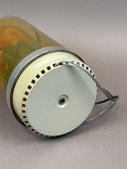 AIR FRANCE
Promotional lamp featuring a rotating...