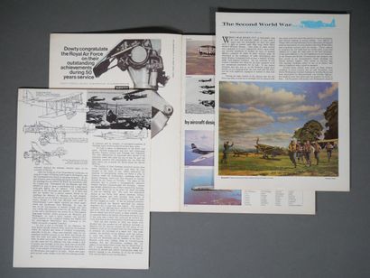 AVIATION
A collection of books and pamphlets...