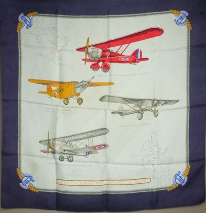 Foulard en soie
 