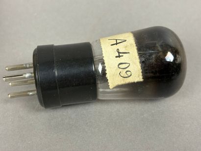 Réunion de Radio télégraphie et téléphonie...