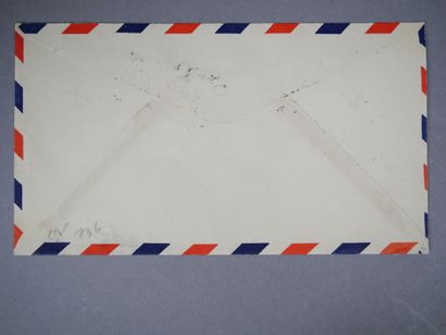 Commemorative envelope 