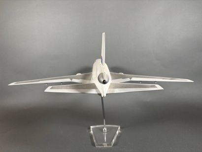 Maquette en résine AOM F-ODLY DC 10-30 aux...
